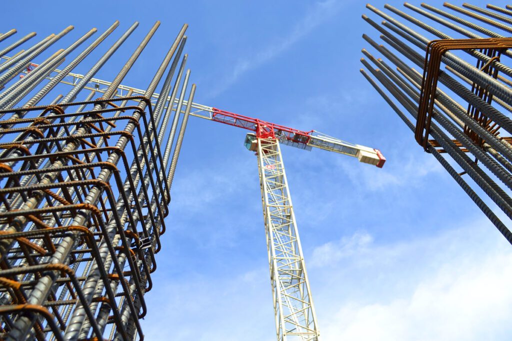 ventajas del uso de acero en las estructuras metalicas