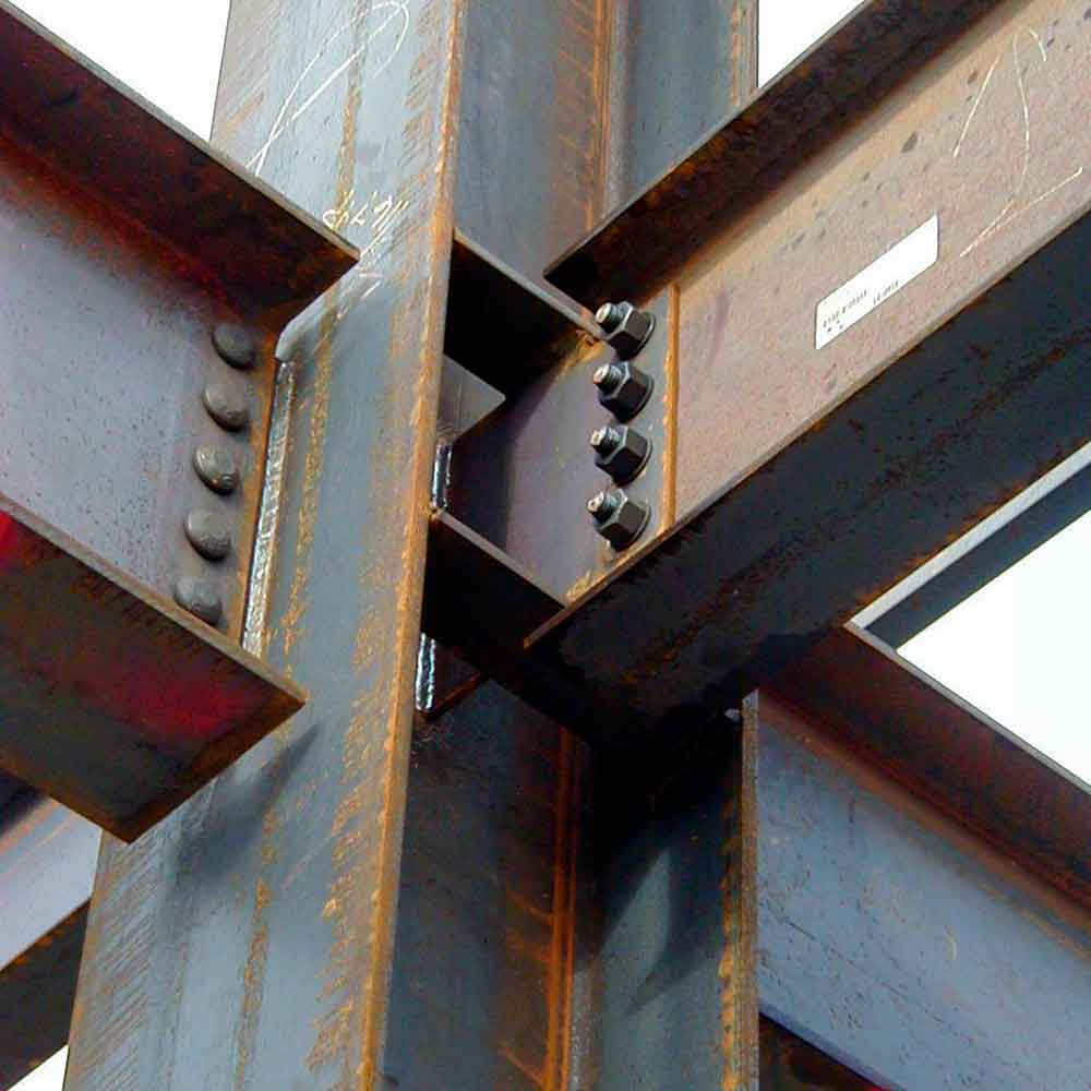 Como funcionan las columnas metalicas