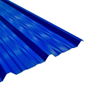 Cubrima Azul Detalle