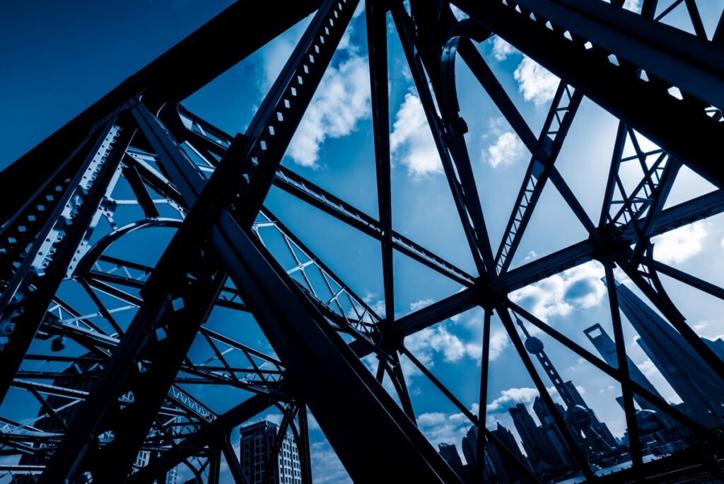 ventajas de las estructuras metalicas modulares