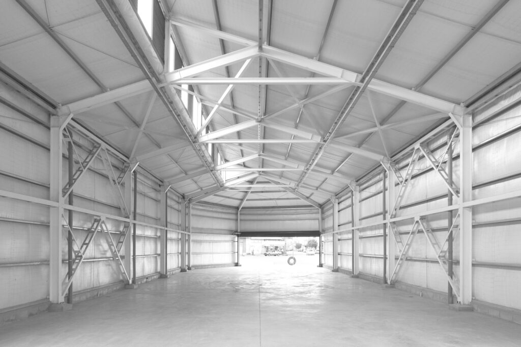Construccion de bodegas industriales