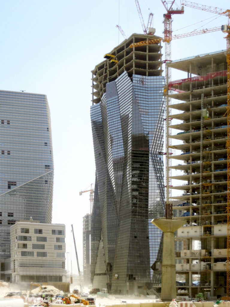 Construccion de edificios comerciales