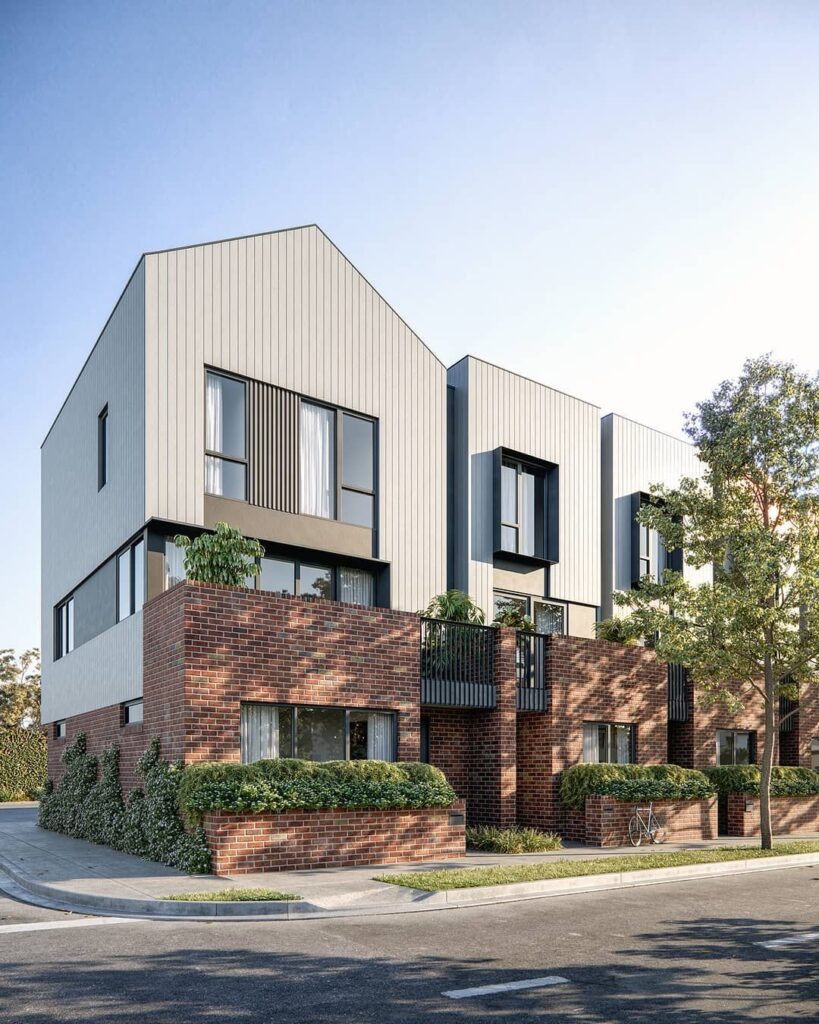 Diseño arquitectonico de viviendas