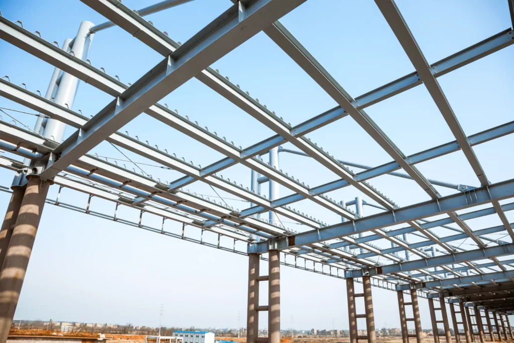 Construccion de Estructuras Metalicas Personalizadas