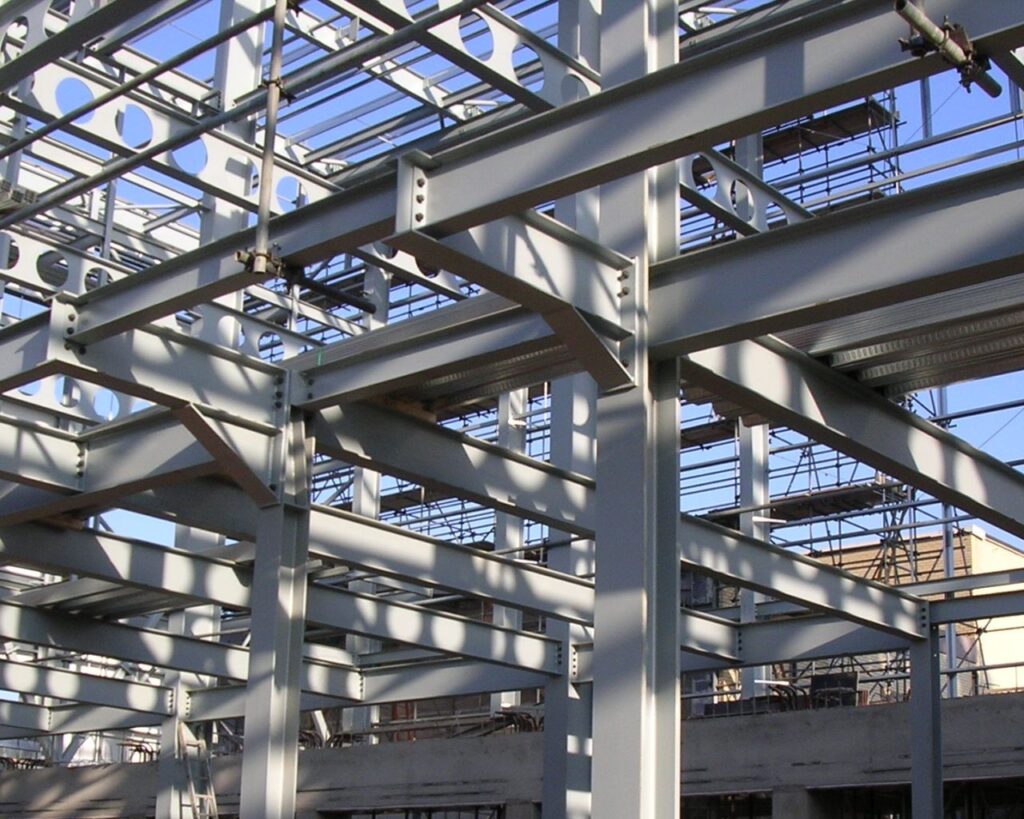 Construccion de Estructuras Metalicas Personalizadas