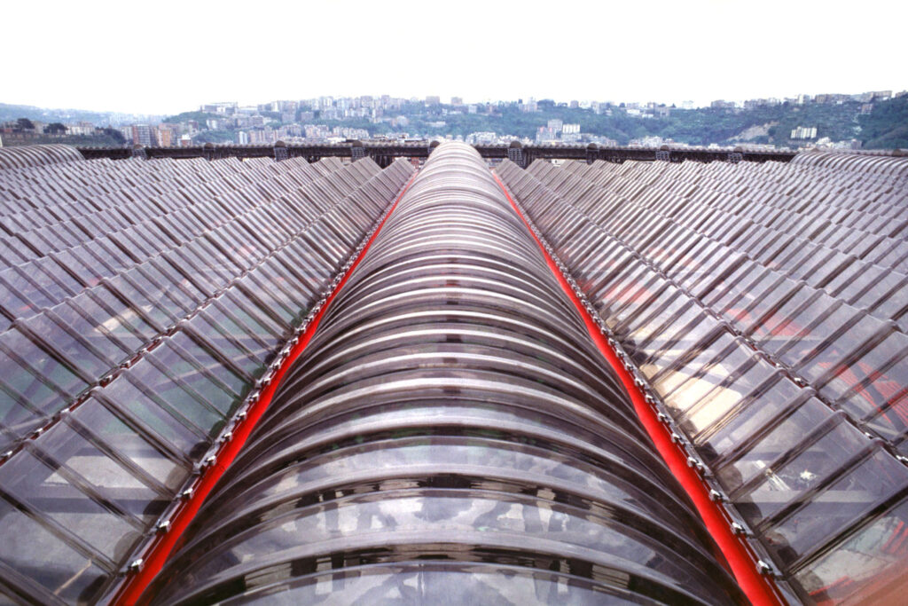 Mantenimiento de cubiertas de polimero