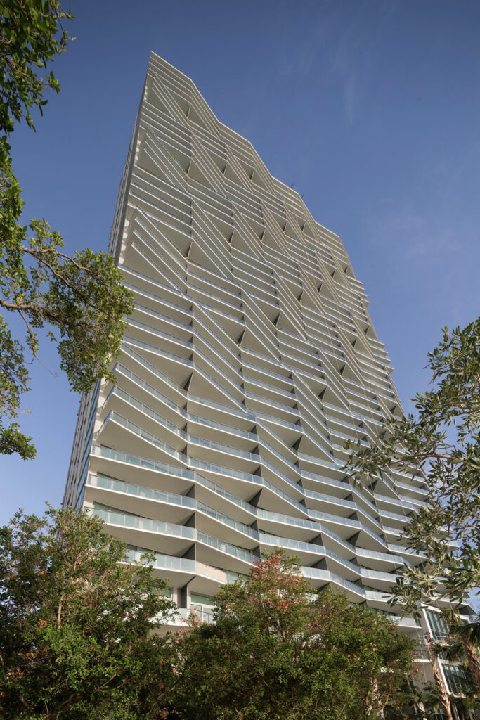 diseño arquitectonico para edificios comerciales