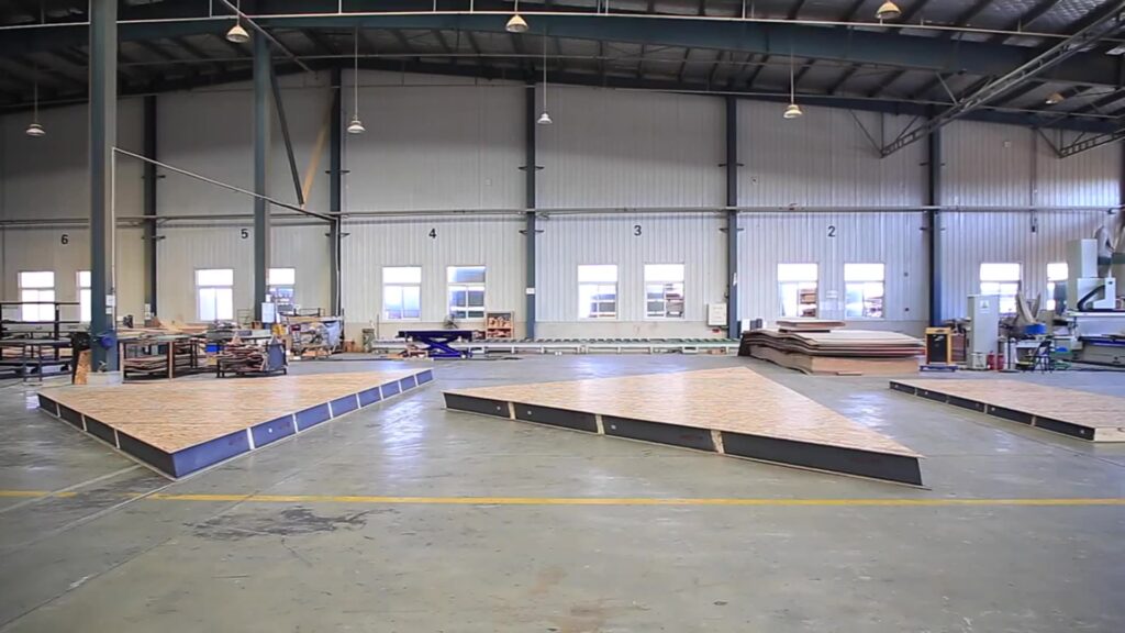 instalacion de cubiertas industriales termoacusticas