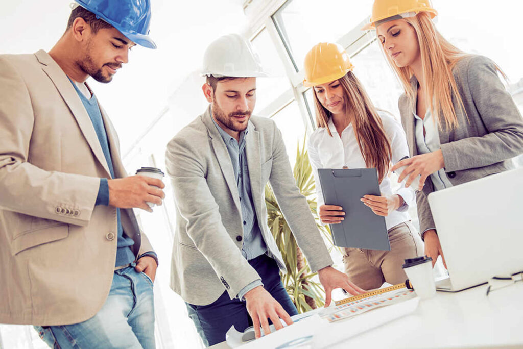 interventoria de estructuras metalicas