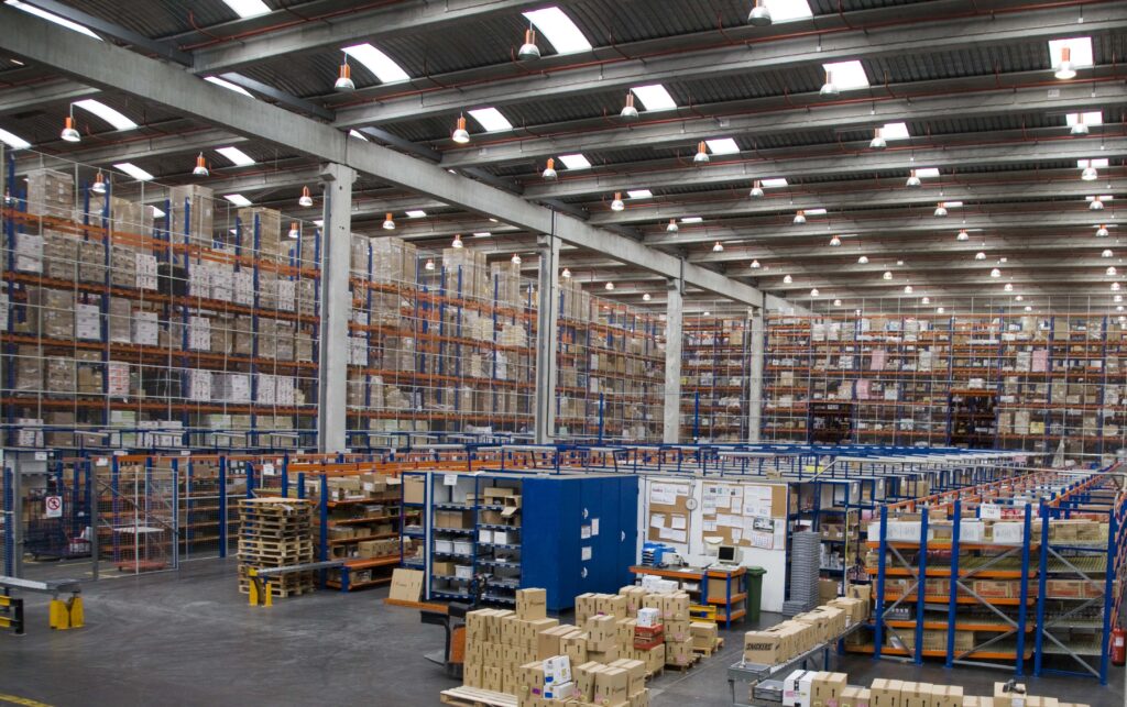 Construccion de Bodegas