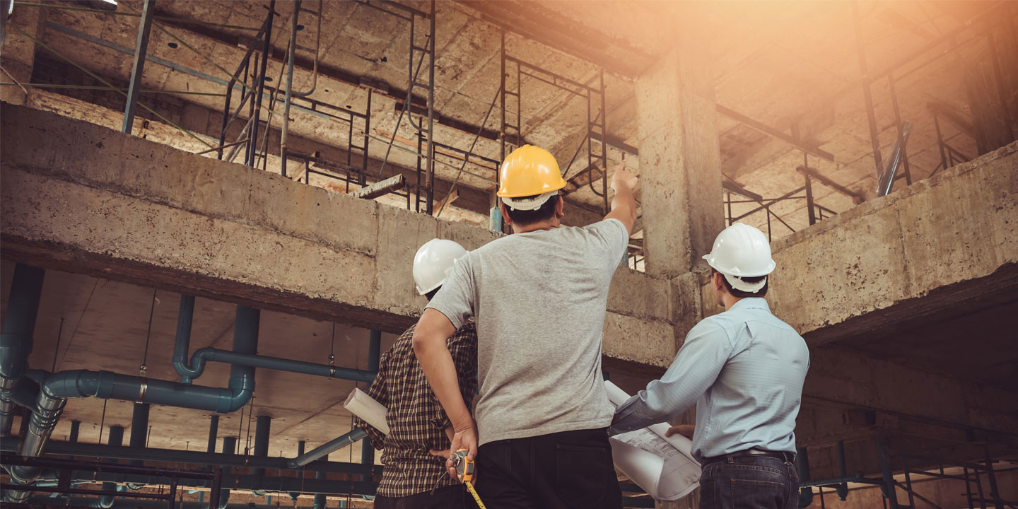 Construccion industrial