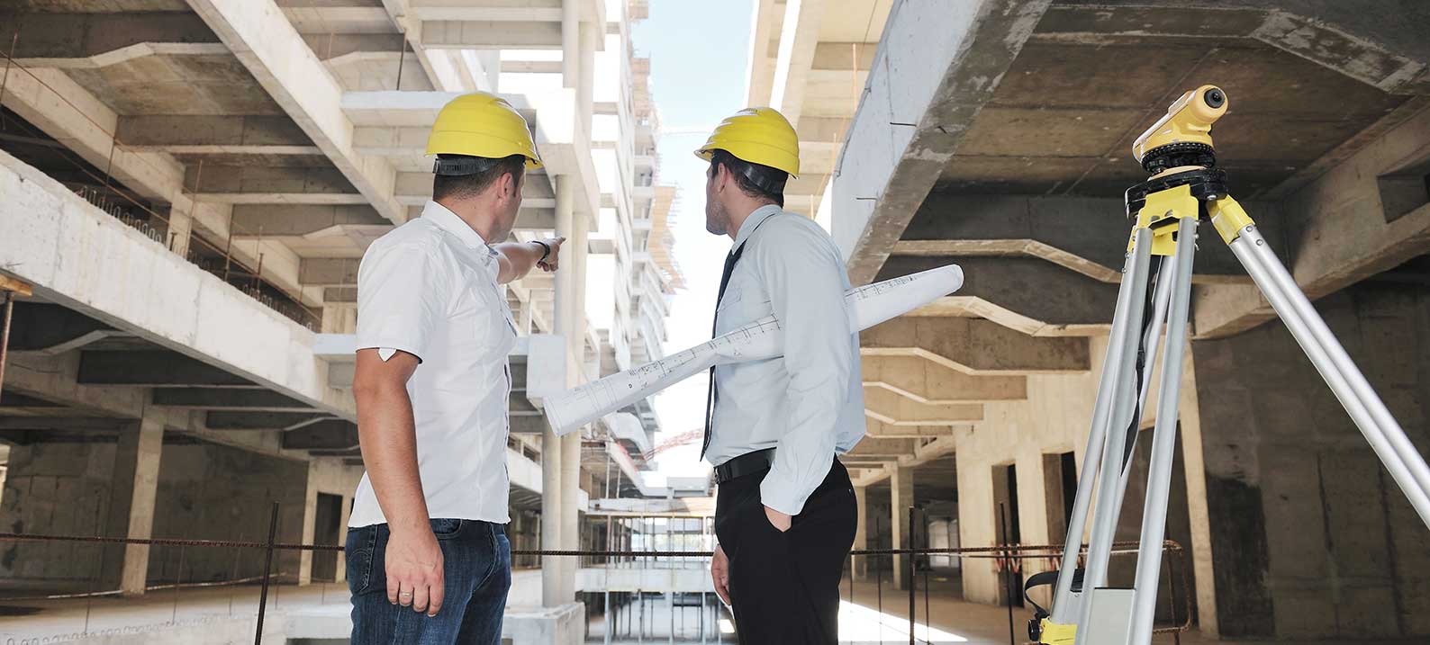 Construccion industrial