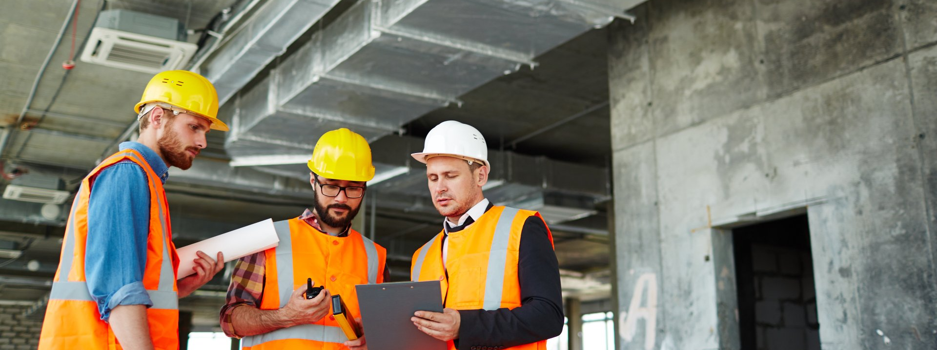 Interventoria de obras