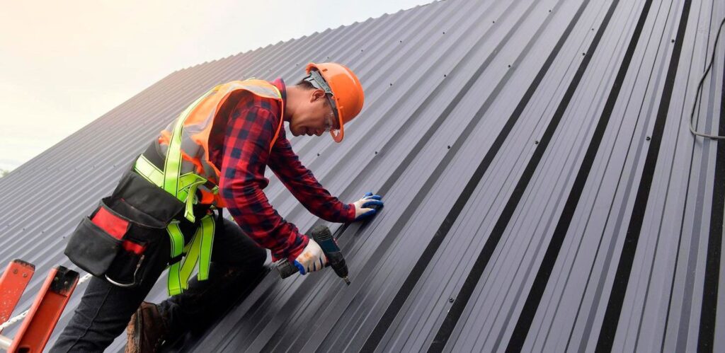 Montaje de Cubiertas